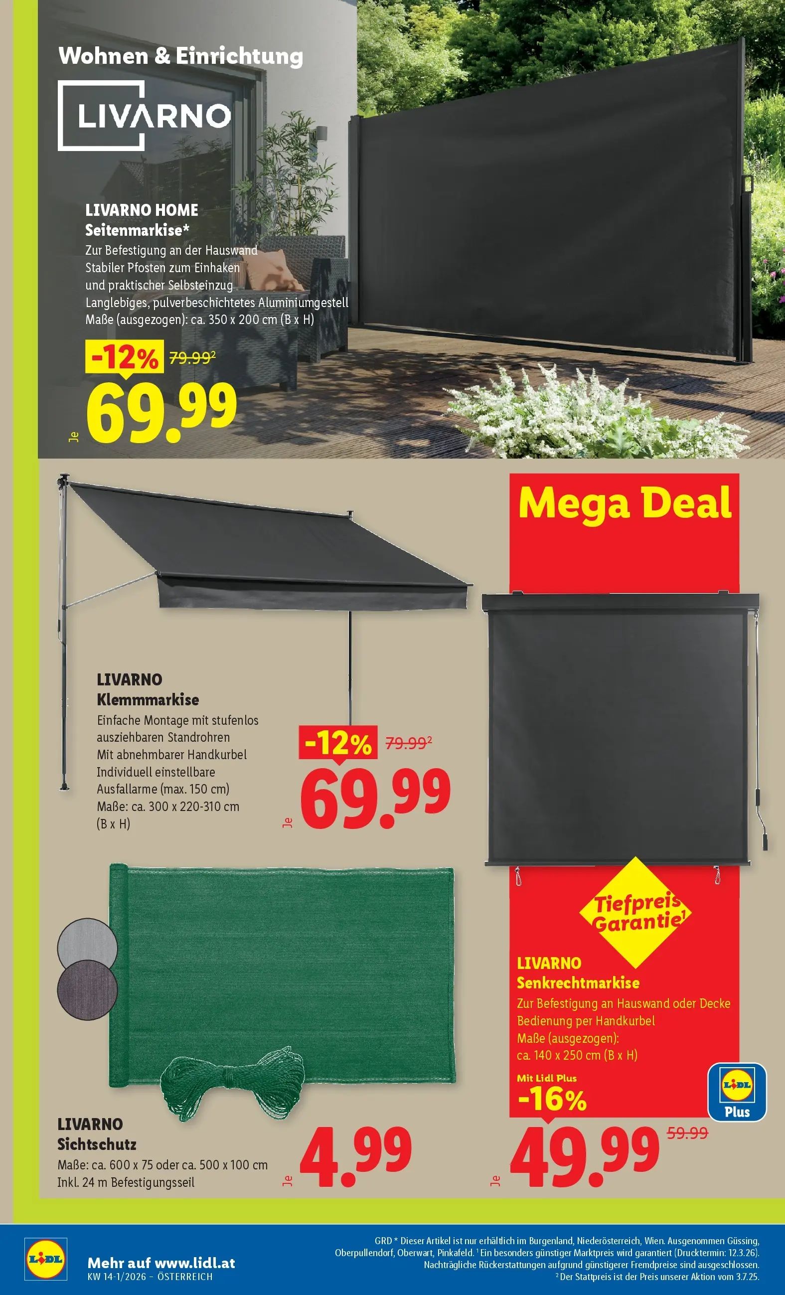 Lidl - Lidl ab 25.03.2026 - Angebote ab donnerstag | Seite: 35