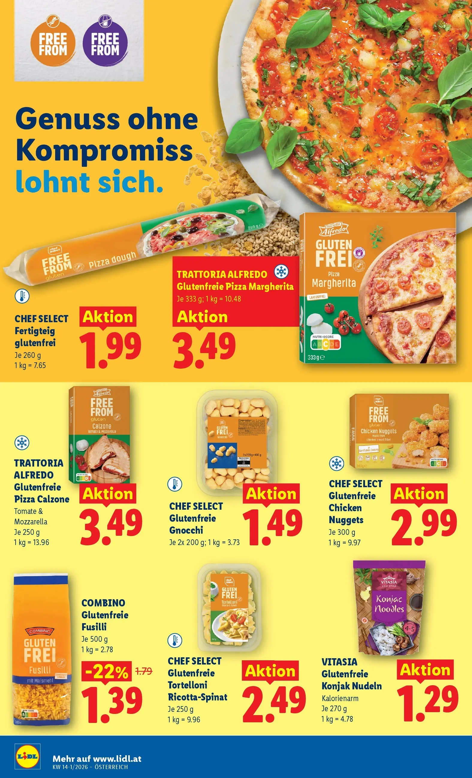 Lidl - Lidl ab 25.03.2026 - Angebote ab donnerstag | Seite: 39
