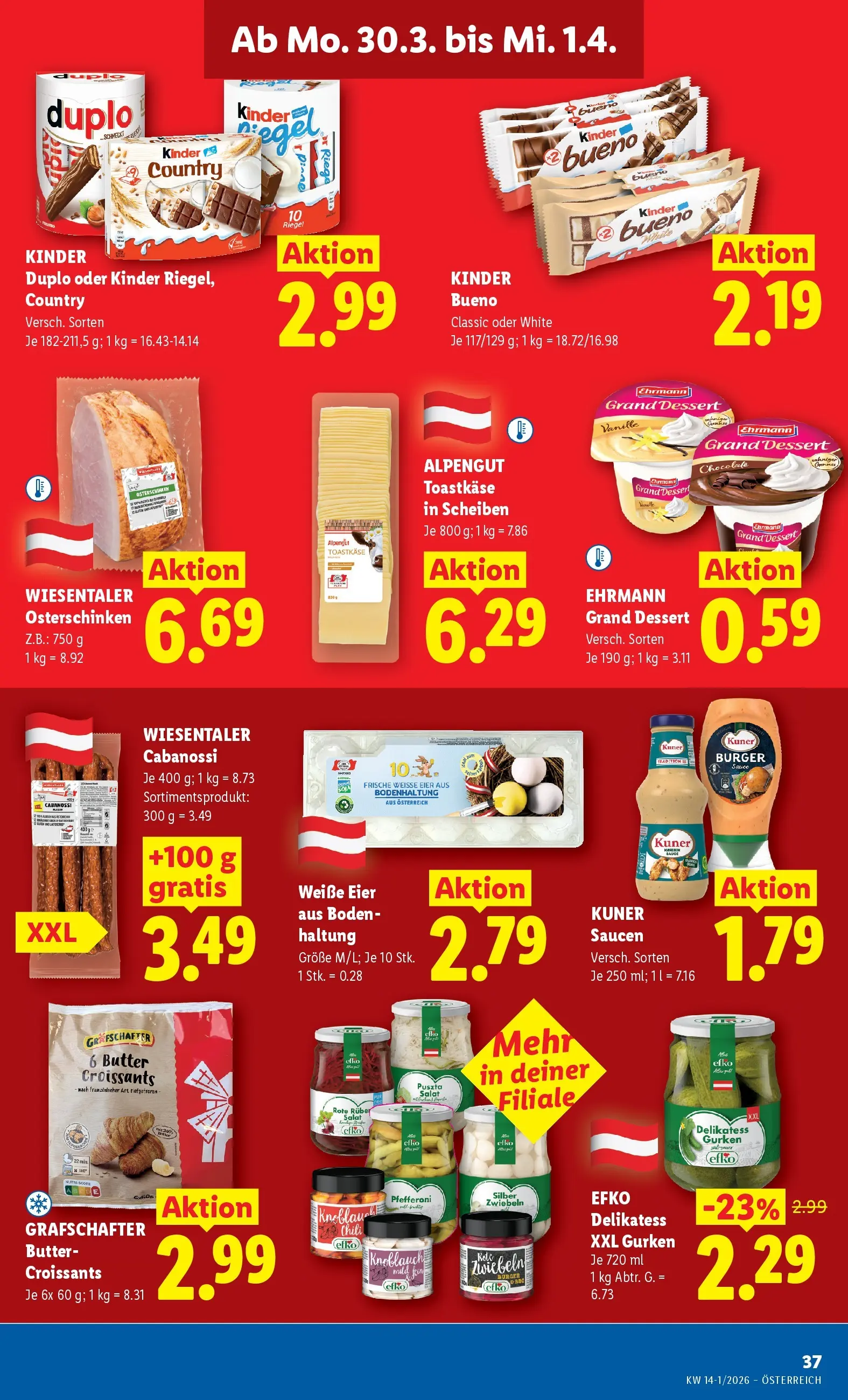 Lidl - Lidl ab 25.03.2026 - Angebote ab donnerstag | Seite: 42