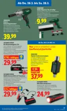 Lidl Lidl - bis 01.04.2026