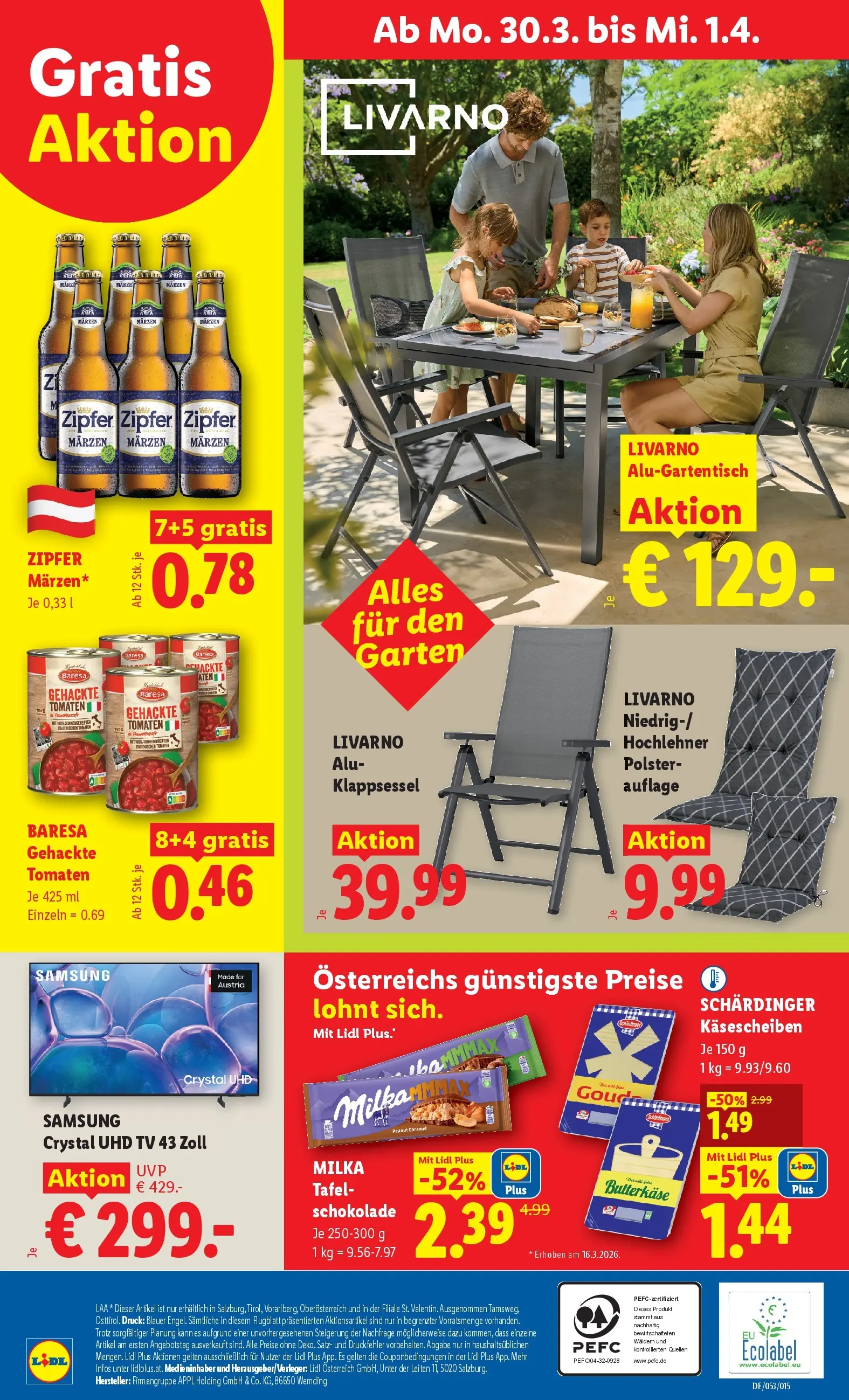 Lidl - Lidl ab 25.03.2026 - Angebote ab donnerstag | Seite: 29