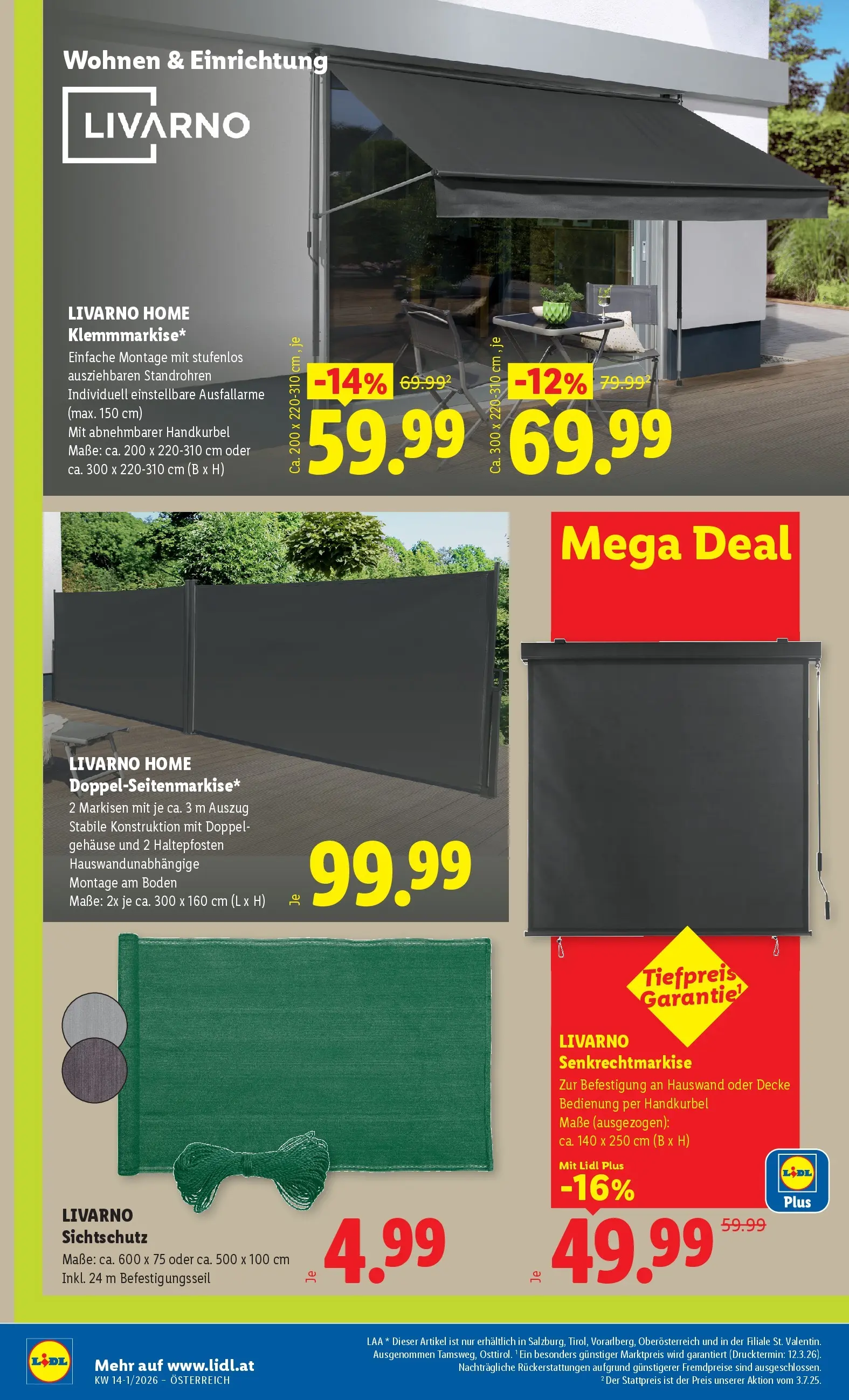 Lidl - Lidl ab 25.03.2026 - Angebote ab donnerstag | Seite: 35