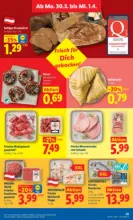 Lidl Lidl - bis 01.04.2026