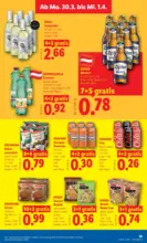 Lidl Lidl - bis 01.04.2026