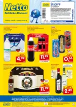 Netto Marken-Discount Netto: Getr&auml;nkeangebote - ab 23.03.2026