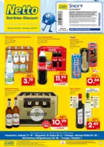 Netto Marken-Discount Netto: Getr&auml;nkeangebote - bis 28.03.2026