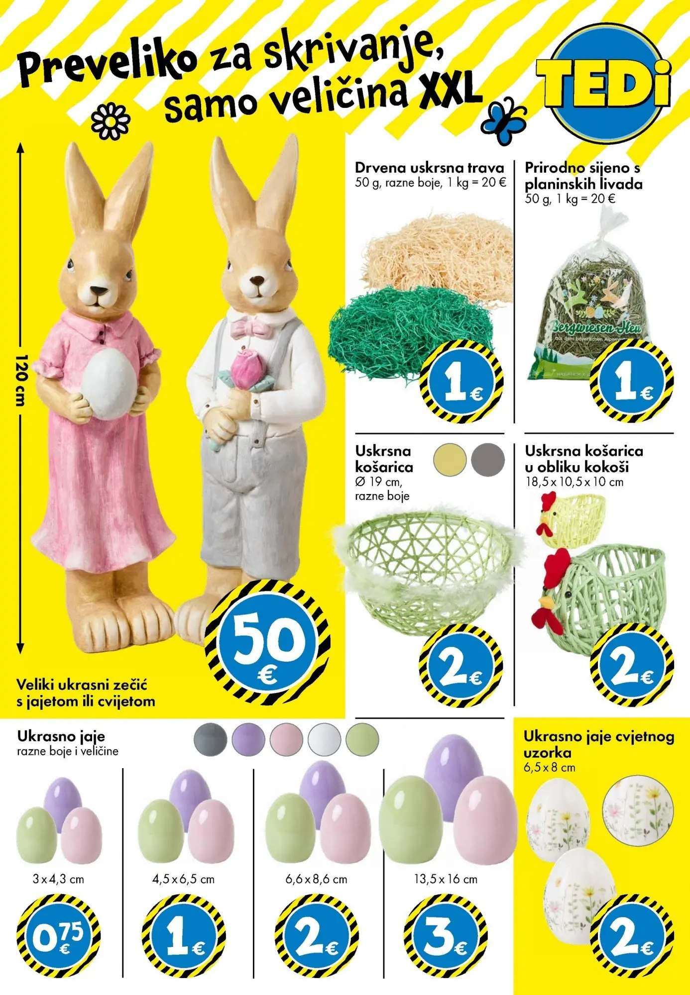 TEDi - TEDi katalog do 28.03.2026 novi od 18.03.2026 na listanje > letak digitalni | Stranica: 3
