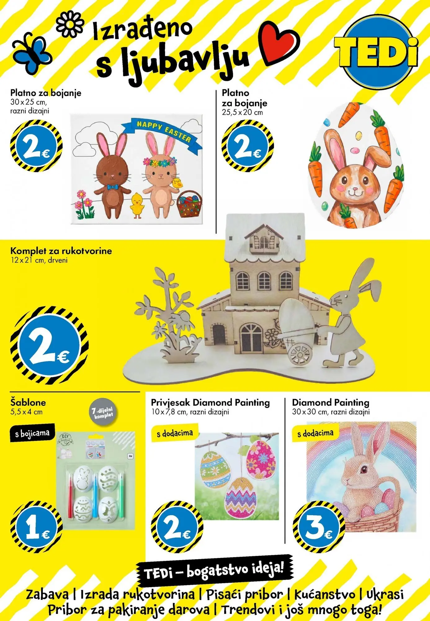 TEDi - TEDi katalog do 28.03.2026 novi od 18.03.2026 na listanje > letak digitalni | Stranica: 5