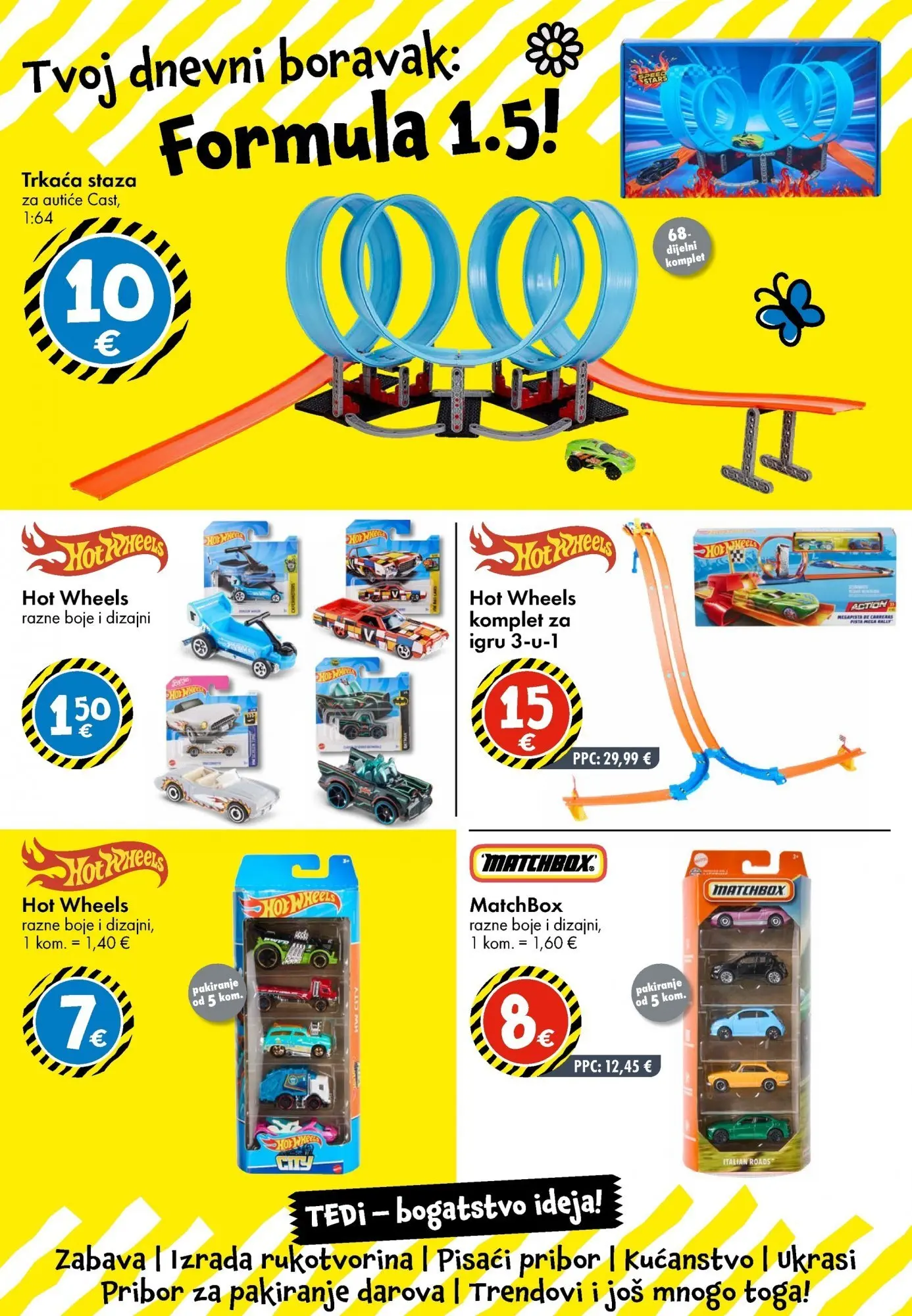 TEDi - TEDi katalog do 28.03.2026 novi od 18.03.2026 na listanje > letak digitalni | Stranica: 14