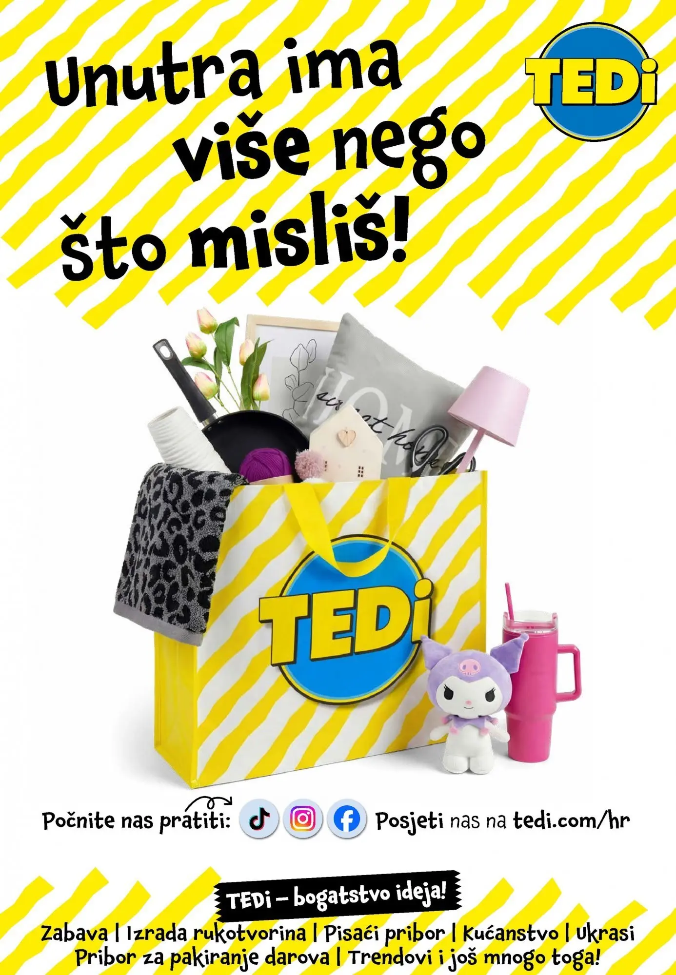 TEDi - TEDi katalog do 28.03.2026 novi od 18.03.2026 na listanje > letak digitalni | Stranica: 30
