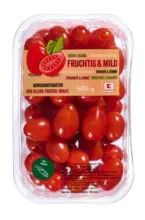 Kaufland хипермаркет Домати мини Рома - до 22-03-26