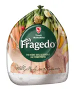 Kaufland хипермаркет Набор за супа пилешки FRAGEDO замразен - до 22-03-26