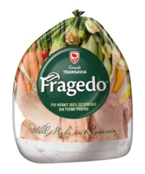 Набор за супа пилешки FRAGEDO замразен