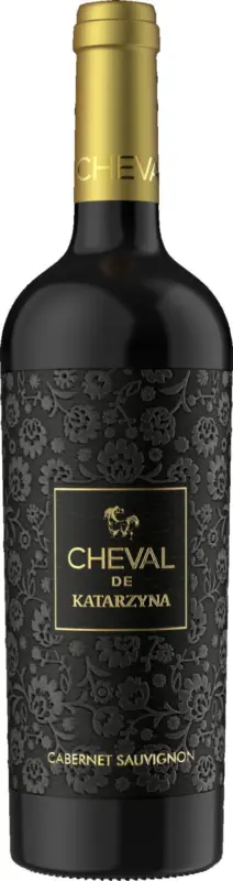 Cheval de Katarzyna Червено, Бяло вино или Розе различни сортове