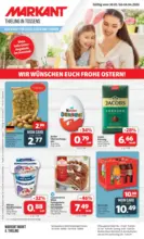 Markant Markt Thieling | Tossens Markant Thieling - Angebote 30.03. - 04.04.2026 - bis 01.04.2026