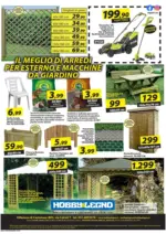 Hobby & Legno Il meglio di arredi - al 28.03.2026