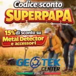 GeoTek Center 15% di sconto - al 19.03.2026