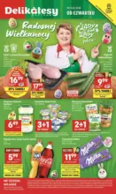 Delikatesy Centrum gazetka