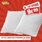 March&eacute; aux Affaires TOP AFFAIRE - au 31.03.2026