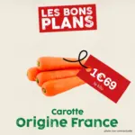 So.bio Les Bons Plans So.bio de la semaine ! - au 22.03.2026