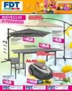 FDT Group Risveglio di primavera - al 04.04.2026