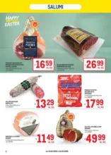 Offerte per il tuo Men&ugrave; - AREA 5