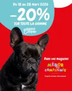 M&eacute;dor et Compagnie Bonne nouvelle pour les gourmands ! - au 28.03.2026