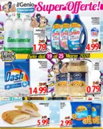 Il Genio Super Offerte! - al 25.03.2026