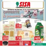 IperSisa Offerte di primavera - al 29.03.2026