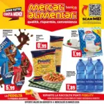 Mercati Alimentari Sottoprezzo - al 25.03.2026