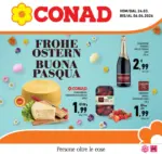 D.A.O. soc. coop. Buona pasqua - al 06.04.2026