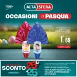 Altasfera Occasioni DI Pasqua - al 06.04.2026