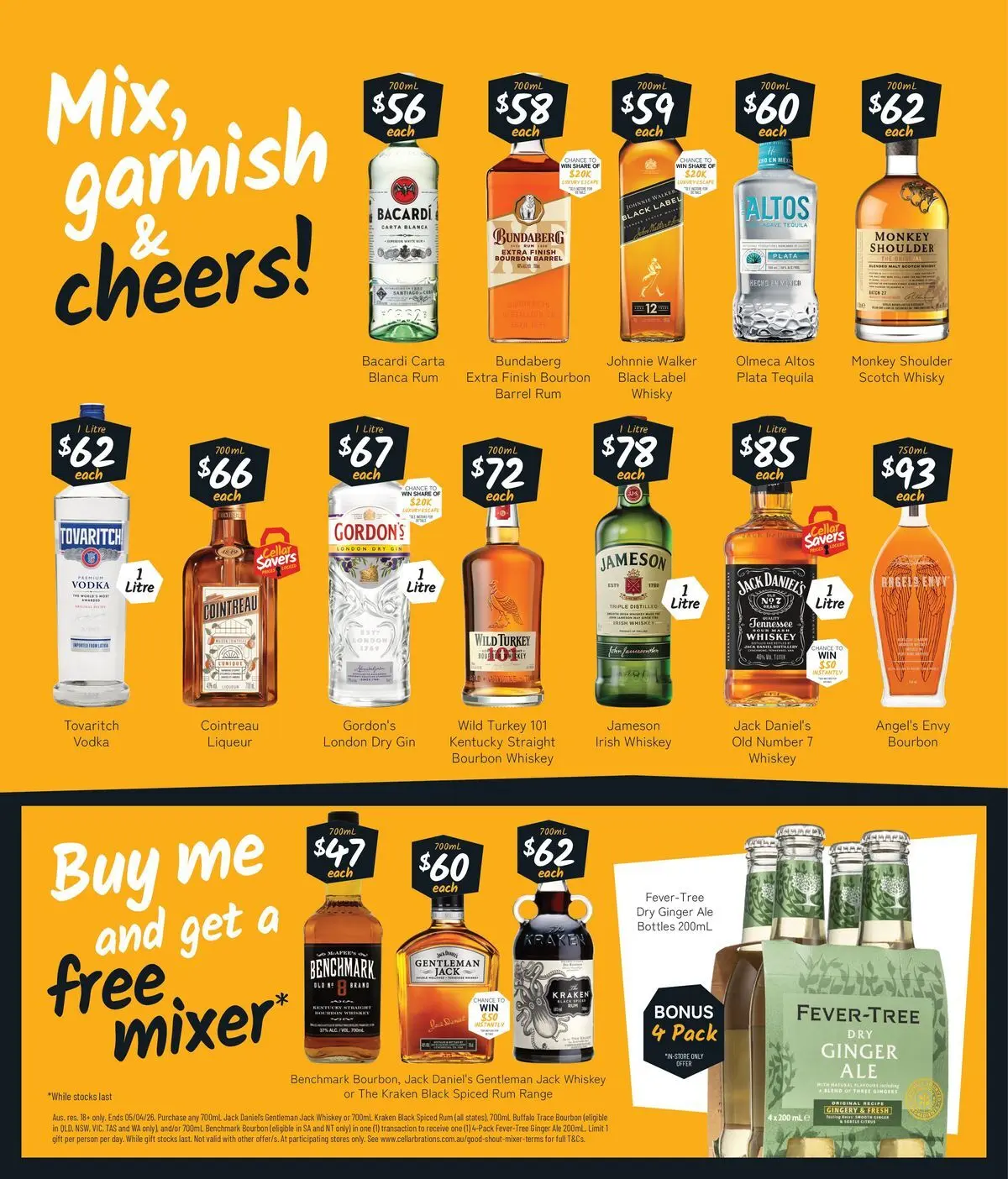 Deals - Easter Drops That Always Hit The Spot! - 22/03/2026 > weekly / monthly specials | Page: 6