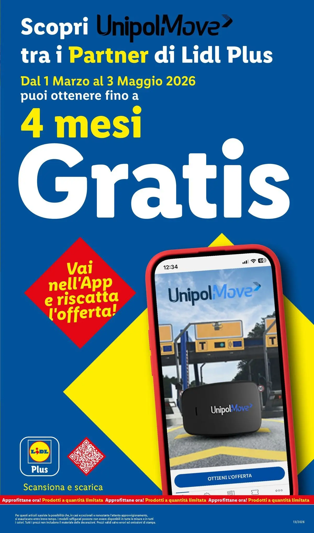 LIDL volantino della prossima settimana dal ﻿22/03/2026﻿ 📣 | Pagina: 15