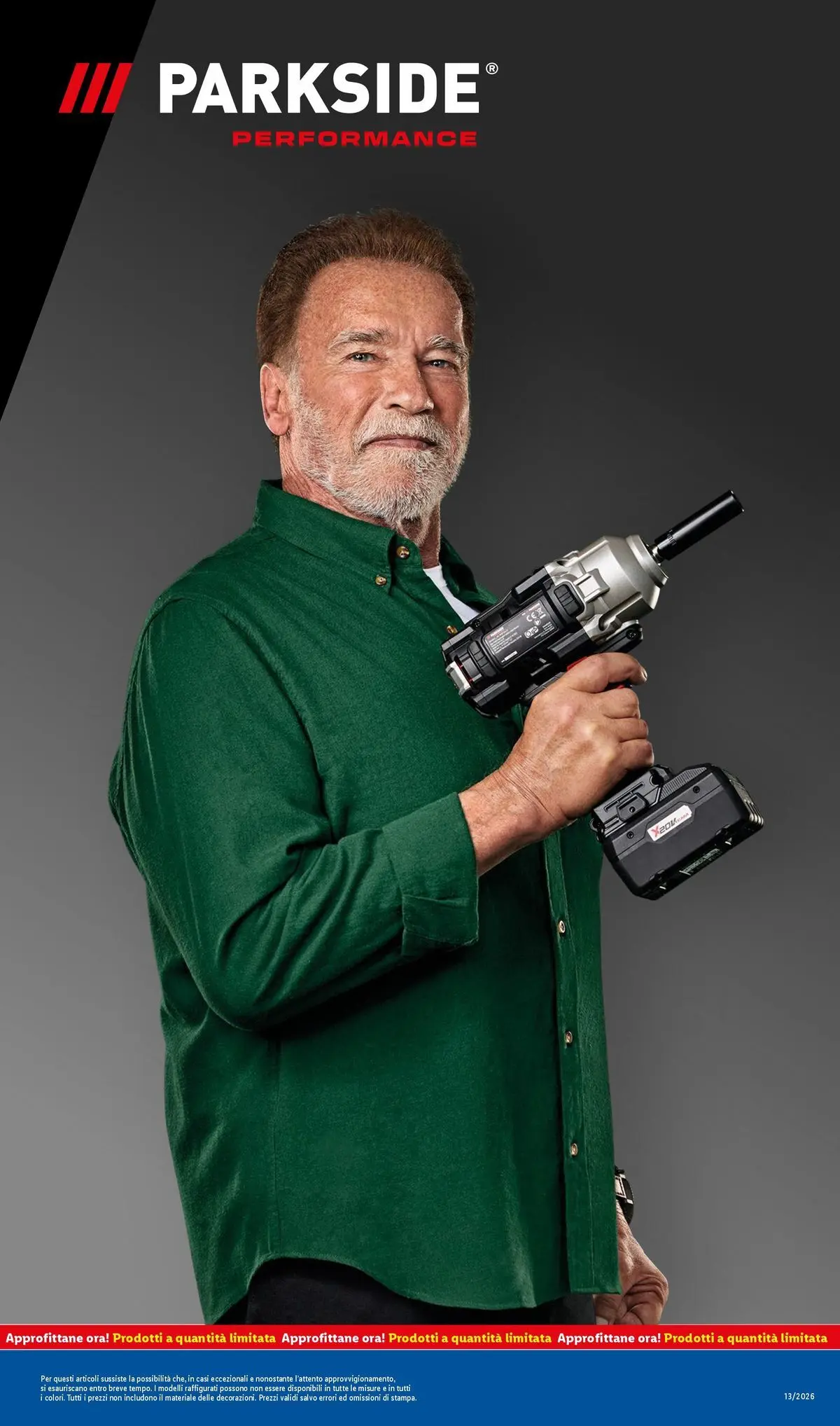 LIDL volantino della prossima settimana dal ﻿22/03/2026﻿ 📣 | Pagina: 33