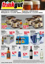 trinkgut trinkgut: Wochenangebote - bis 28.03.2026