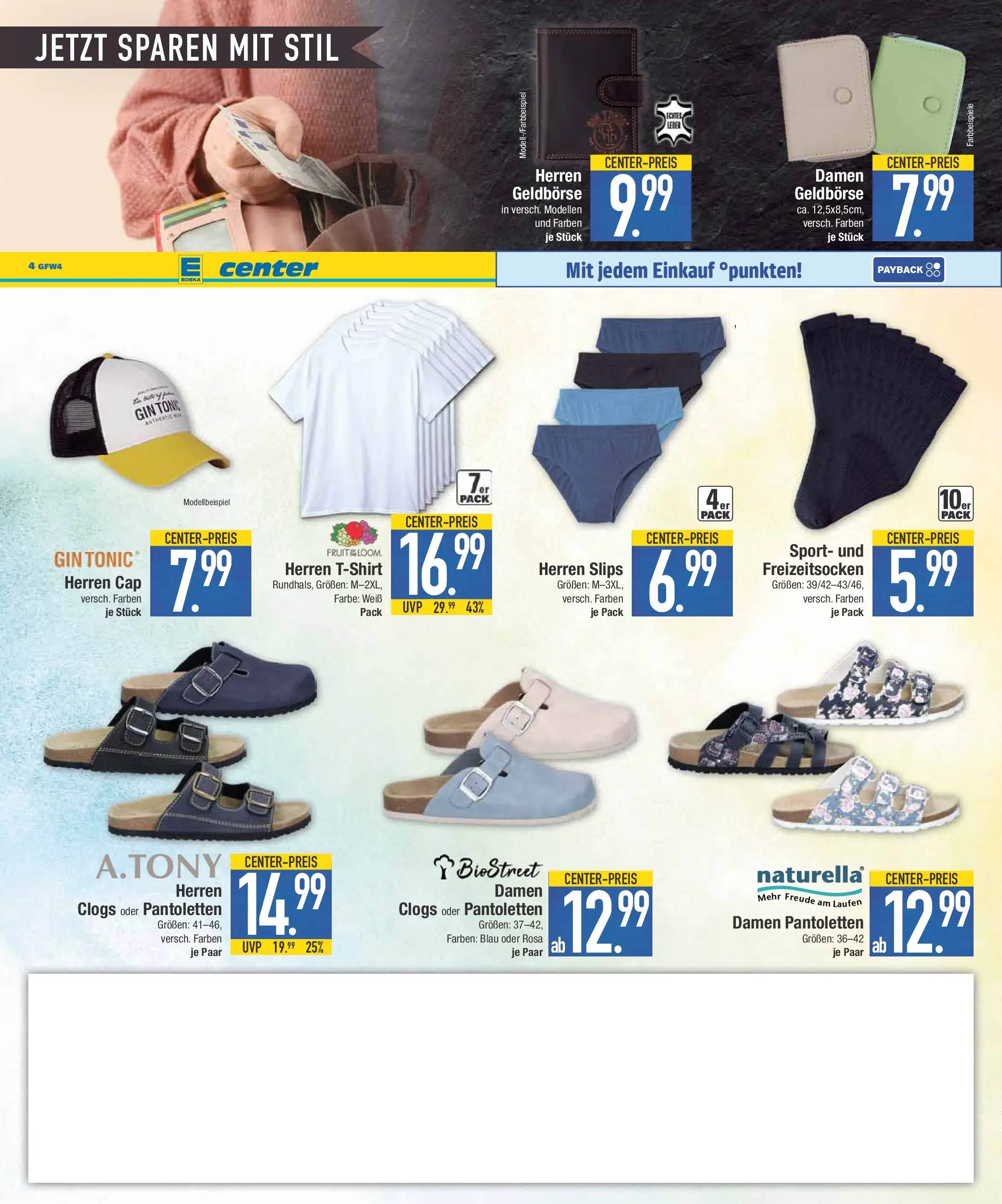 E center Prospekt Schwabmünchen	 (ab 22.03.2026) zum Blättern | Seite: 20 | Produkte: Gin