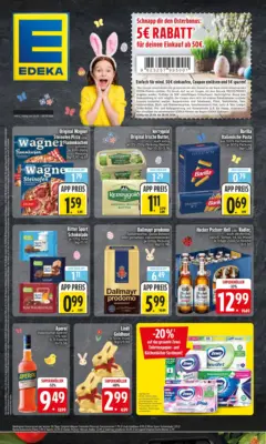 Edeka prospekt München	 ab 23.03.2026 gültig
