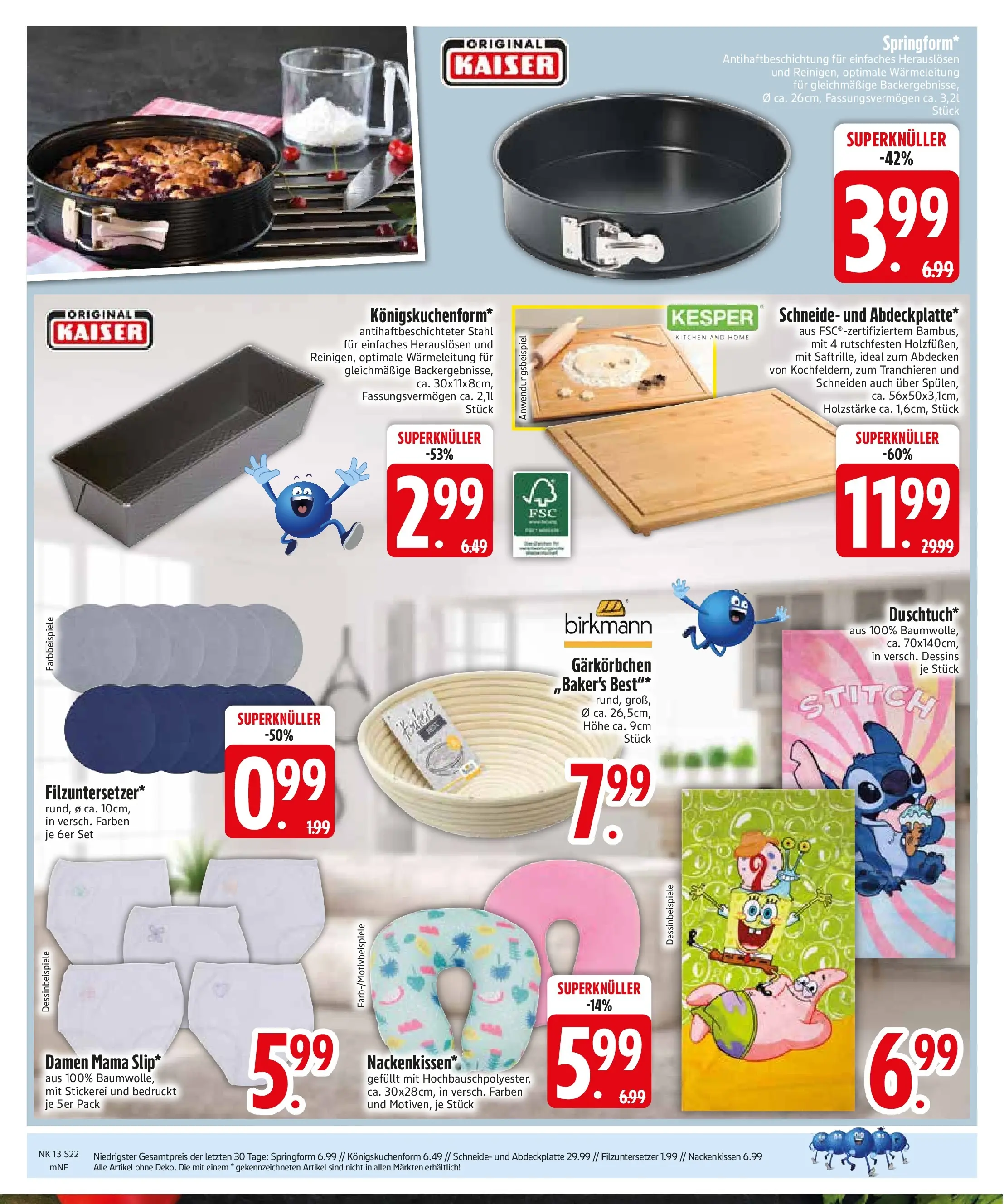 Edeka prospekt Vohburg	 (ab 22.03.2026) » Angebote Online | Seite: 24