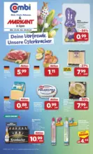 Combi Unsere Combi Wochenangebote - bis 28.03.2026