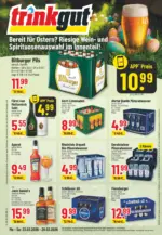 trinkgut trinkgut: Wochenangebote - bis 28.03.2026