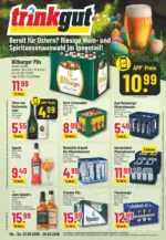 trinkgut trinkgut: Wochenangebote - bis 28.03.2026