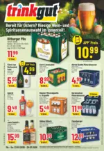 trinkgut trinkgut: Wochenangebote - bis 28.03.2026
