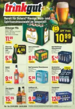 trinkgut trinkgut: Wochenangebote - bis 28.03.2026