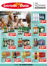 Getr&auml;nke Oase Getr&auml;nke Oase: Getr&auml;nkeangebote - bis 28.03.2026
