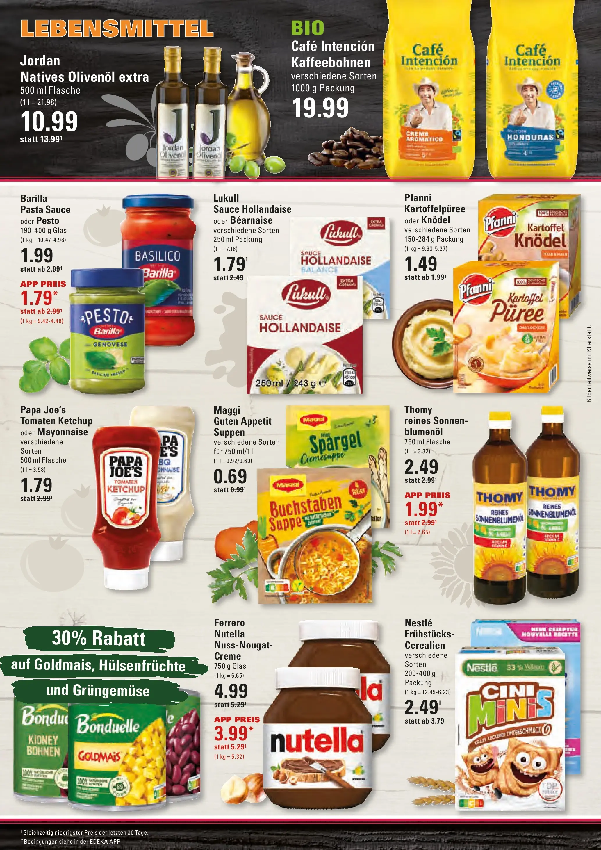 Edeka prospekt Stade	 (ab 23.03.2026) » Angebote Online | Seite: 12 | Produkte: Maggi, Spargel, Bilder, Pasta