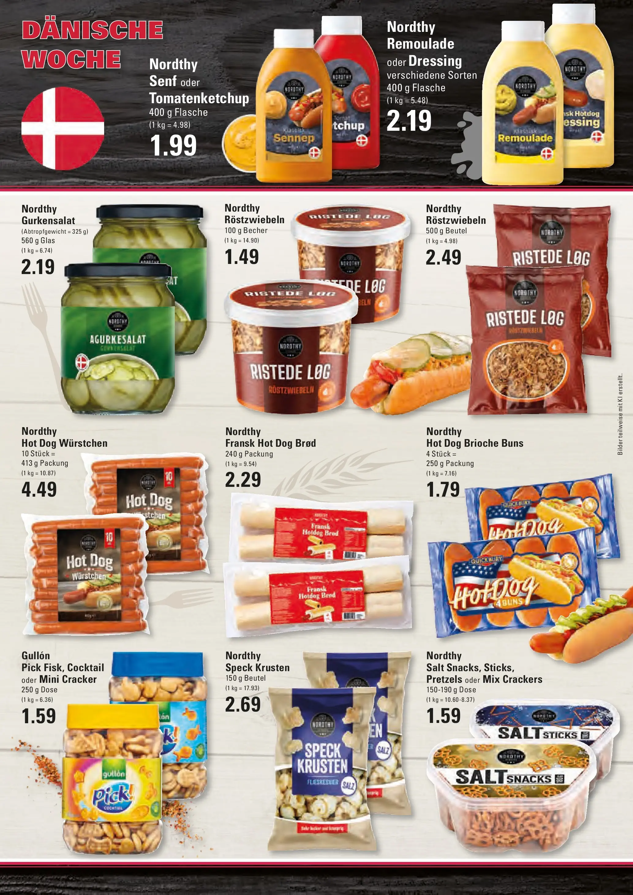 Edeka prospekt Stade	 (ab 23.03.2026) » Angebote Online | Seite: 13 | Produkte: Dressing, Bilder, Salz