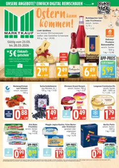 Marktkauf Prospekt Cuxhaven	 ab 23.03.2026 gültig | Seite: 30