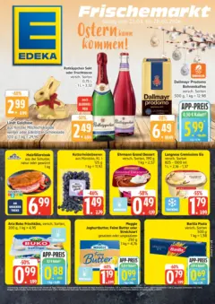 Edeka prospekt Lassan	 ab 23.03.2026 gültig