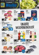 EDEKA EDEKA: Wochenangebote - bis 28.03.2026